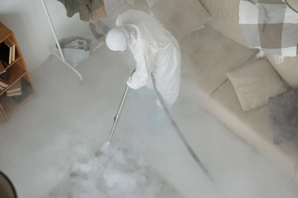 Biohazard Cleanup in South Point, TX